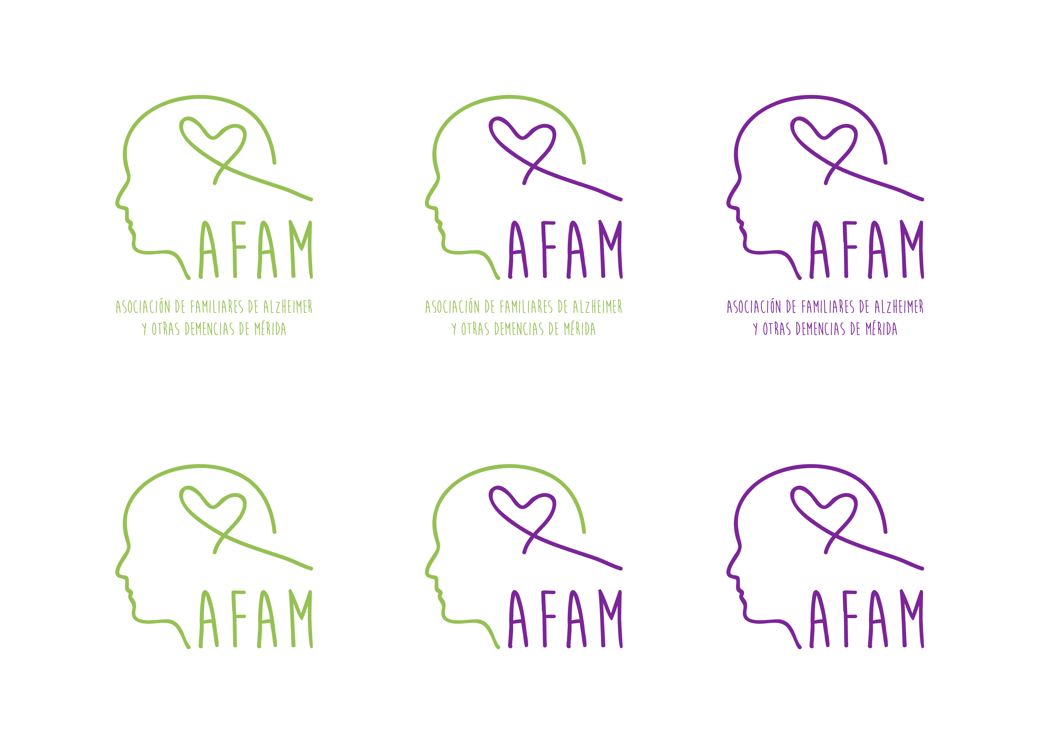 Diseño de logotipo AFAM