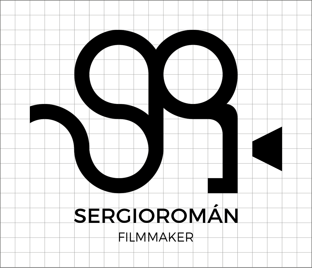 Sergio Román Filmmaker logotipo